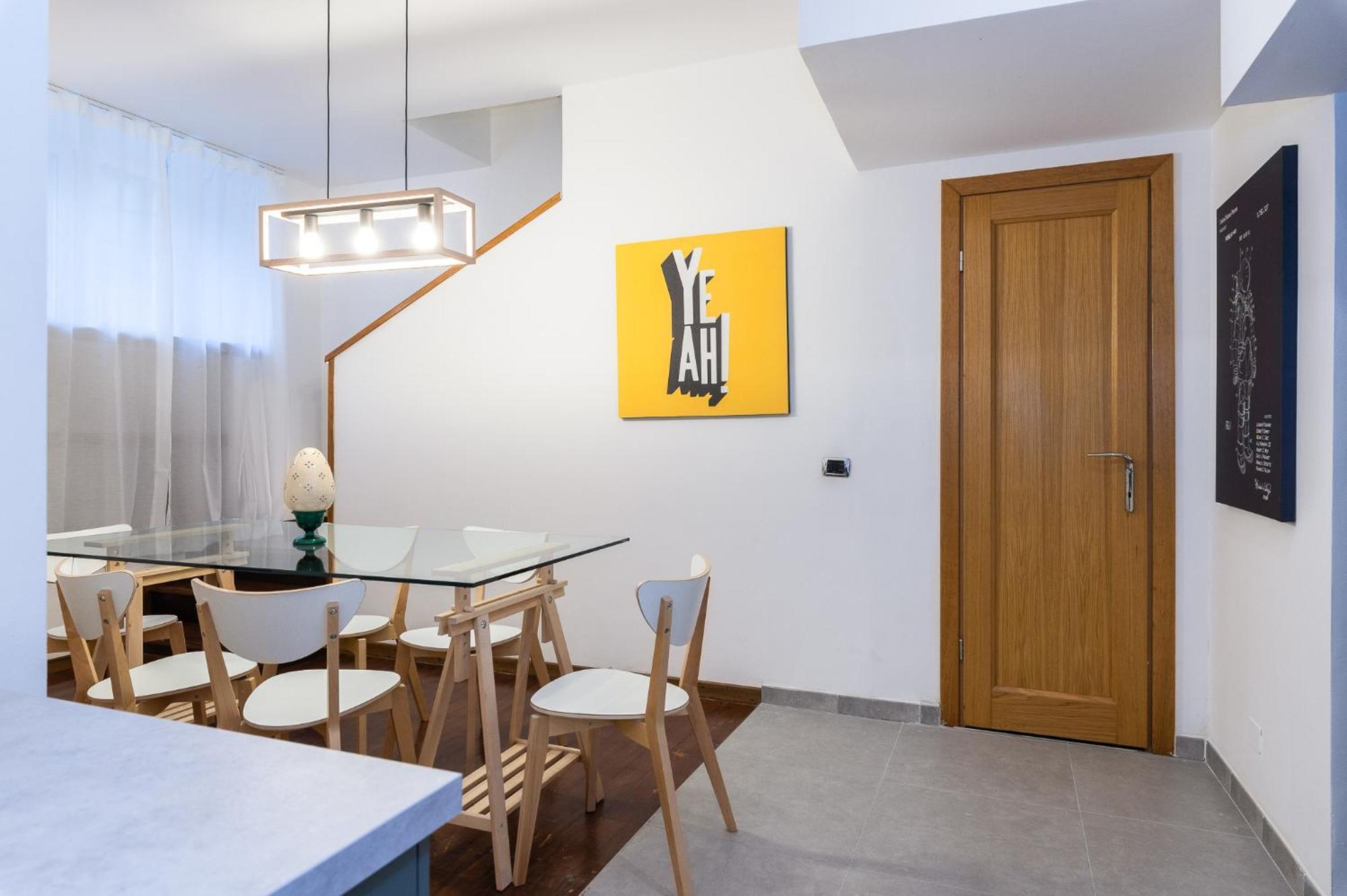 Classy & Refined Near Villa Ada By Ndp Rent Rom Eksteriør billede